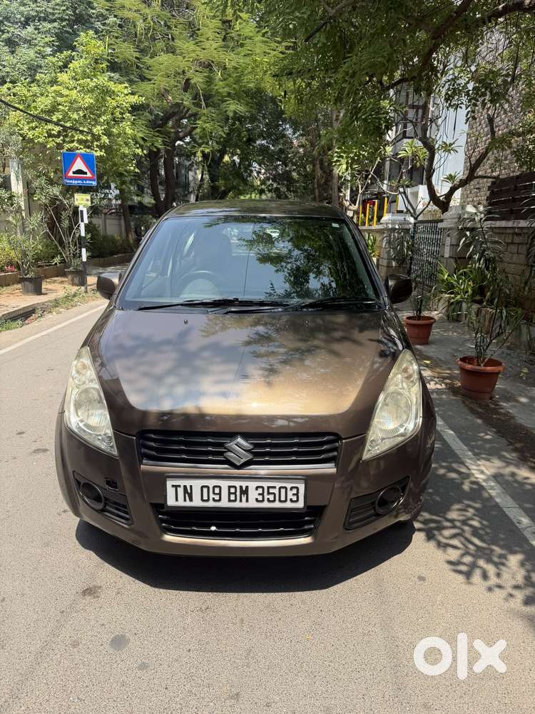 Maruti Suzuki Ritz Ldi Bs-iv, 2012, Diesel