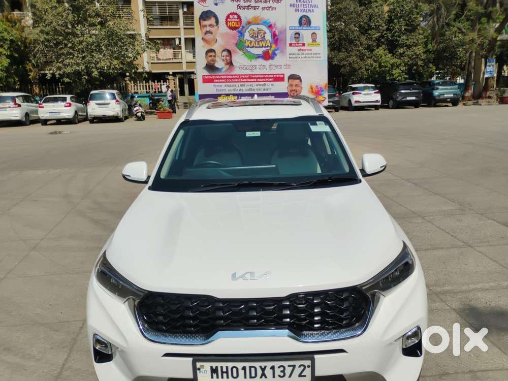 Kia Sonet Htx 1.5 Diesel, 2021, Diesel