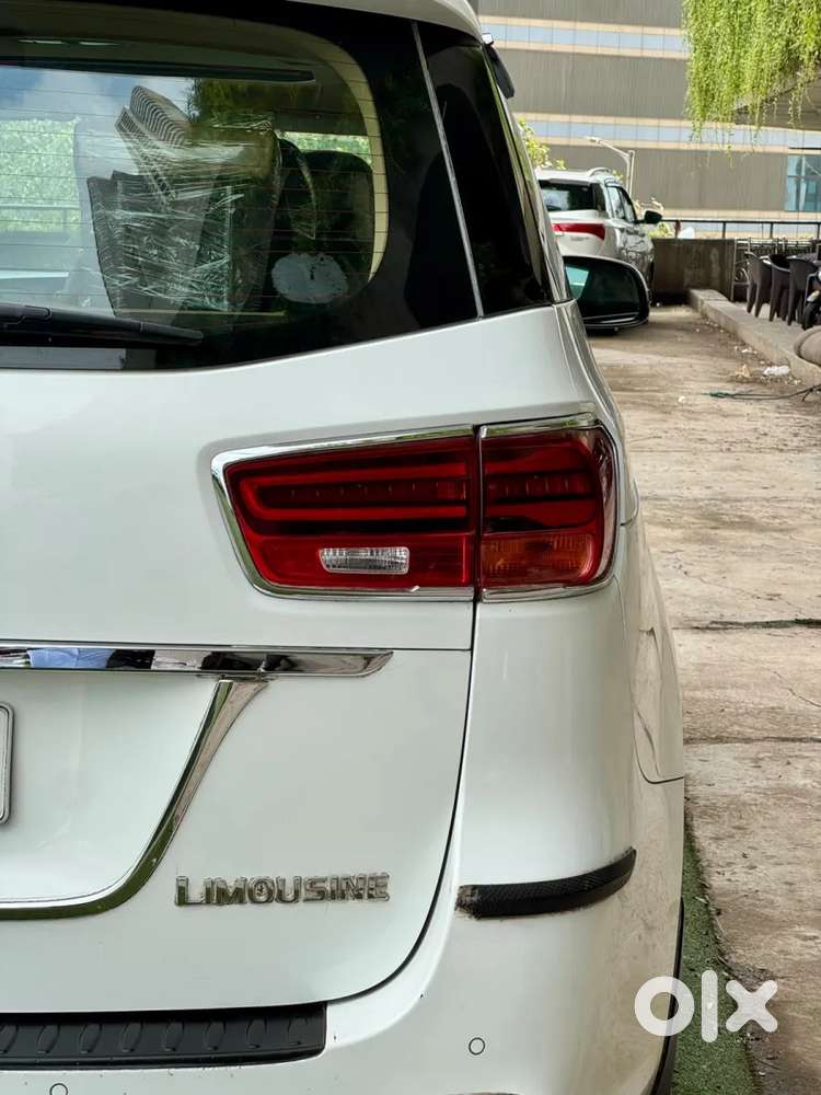 Kia Carnival, 2021, Diesel
