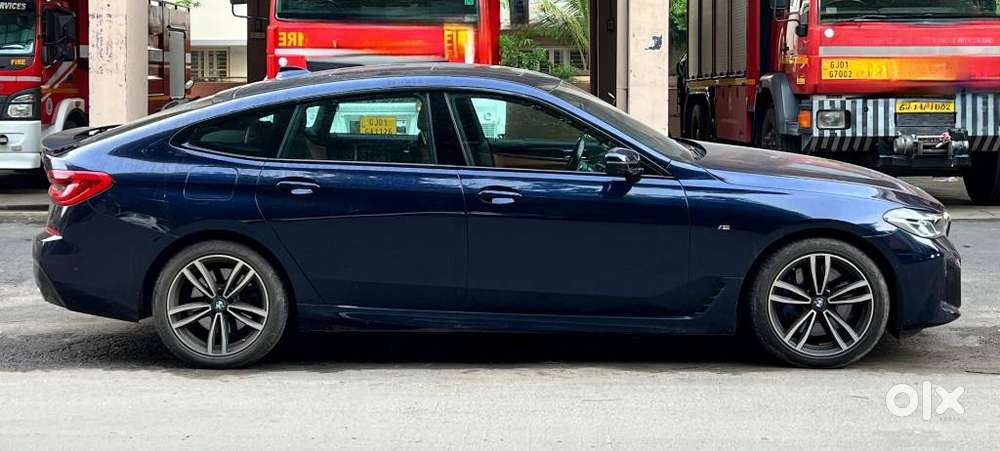 Bmw 6 Series Gt 630i M Sport, 2024, Petrol