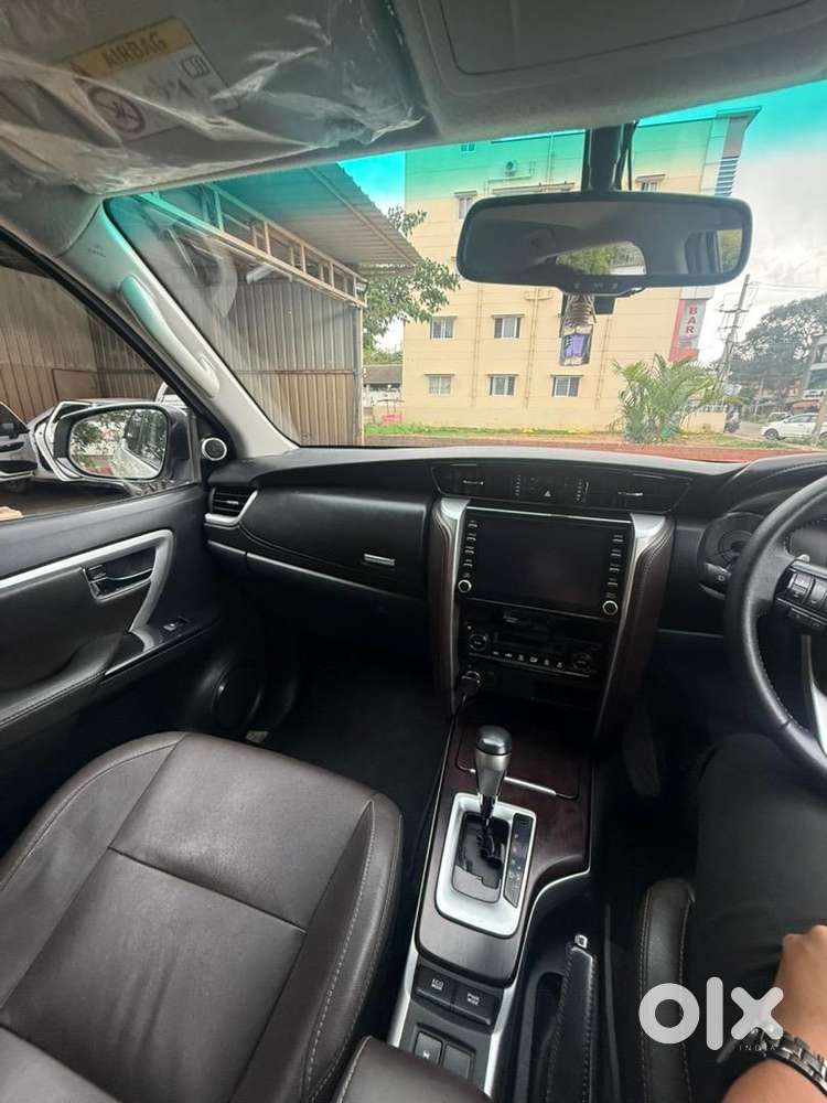 Toyota Fortuner Diesel 2018