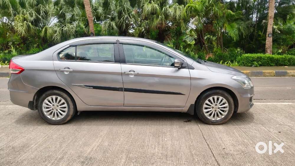 Maruti Suzuki Ciaz Zeta, 2018, Petrol