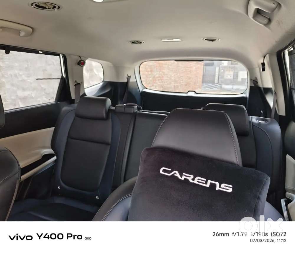 Kia Carens 2026 Petrol Manual