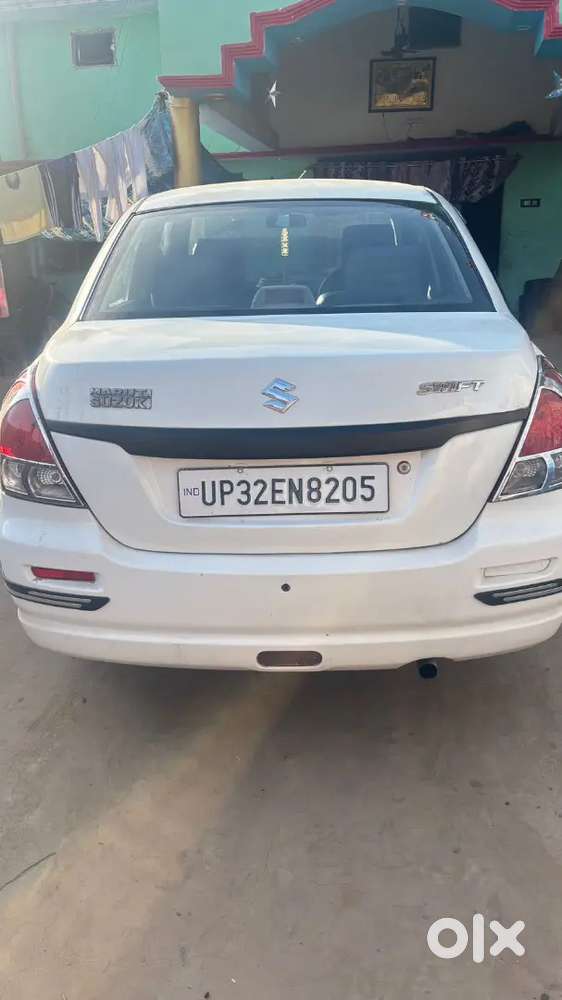 Maruti Suzuki Dzire 2014