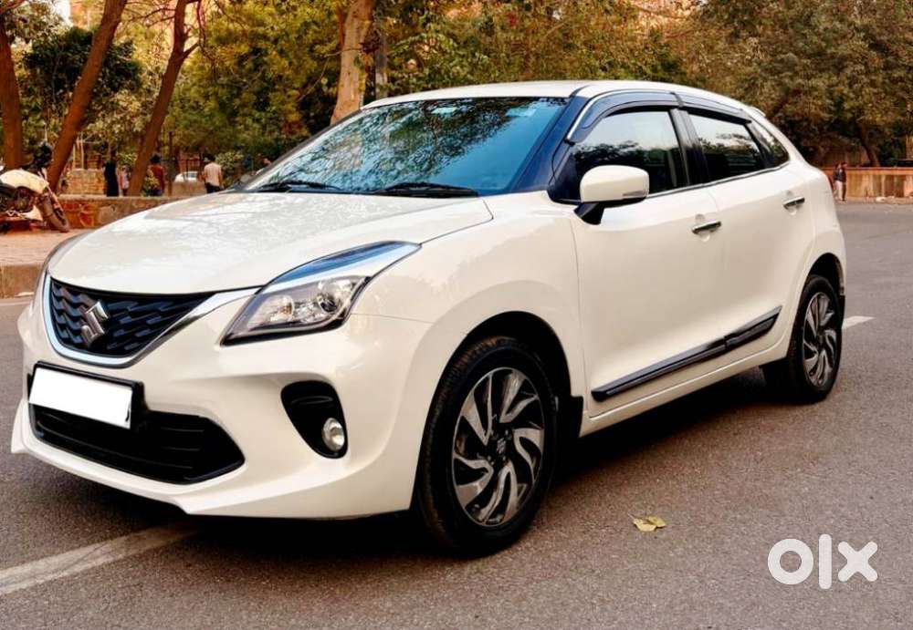 Maruti Suzuki Baleno Alpha, 2020, Petrol