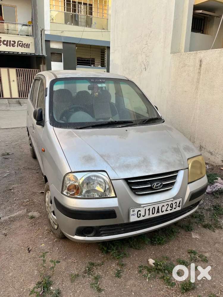 Hyundai Santro Xing Gls