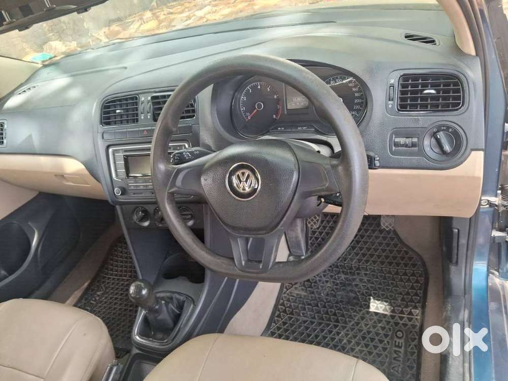 Volkswagen Ameo 1.2 Mpi Comfortline, 2016, Petrol