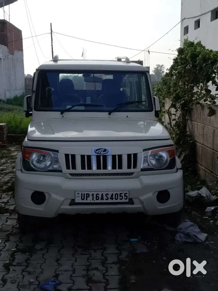Mahindra Bolero 2014 Diesel 110000 Km Driven