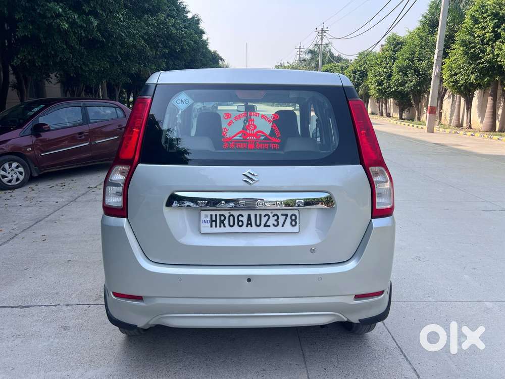 Maruti Suzuki Wagon R 1.0 Lxi Cng, 2019, Cng & Hybrids