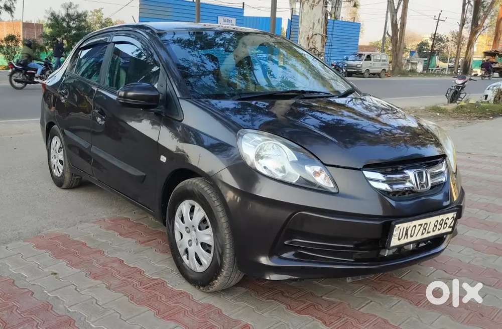 Honda Amaze 1.2 Petrol 2015