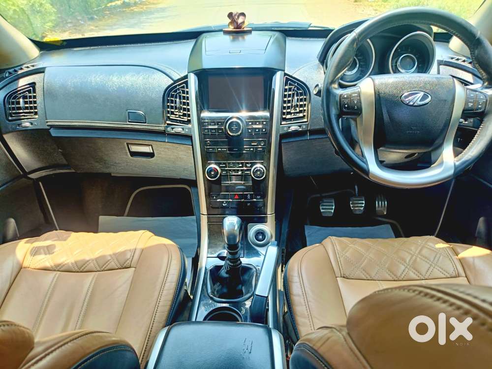 Mahindra Xuv500 W11, 2018, Diesel