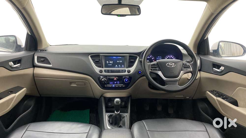 Hyundai Verna 1.6 Vtvt Sx, 2019, Petrol