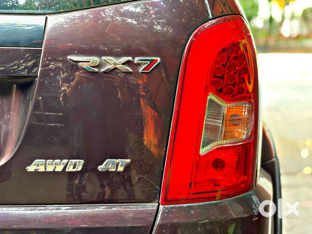 Mahindra Rexton, 2013, Diesel