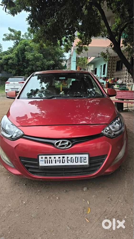 Hyundai I20 Diesel 2013