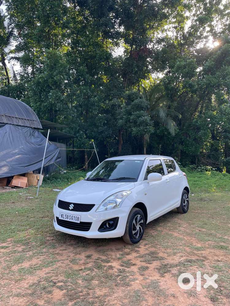 Maruti Suzuki Swift Lxi Option Sp Limited Edition, 2016, Petrol