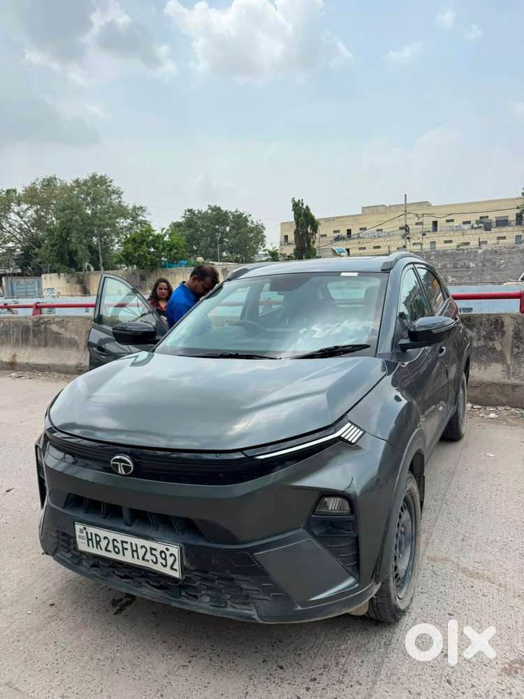 Tata Nexon Petrol 2024