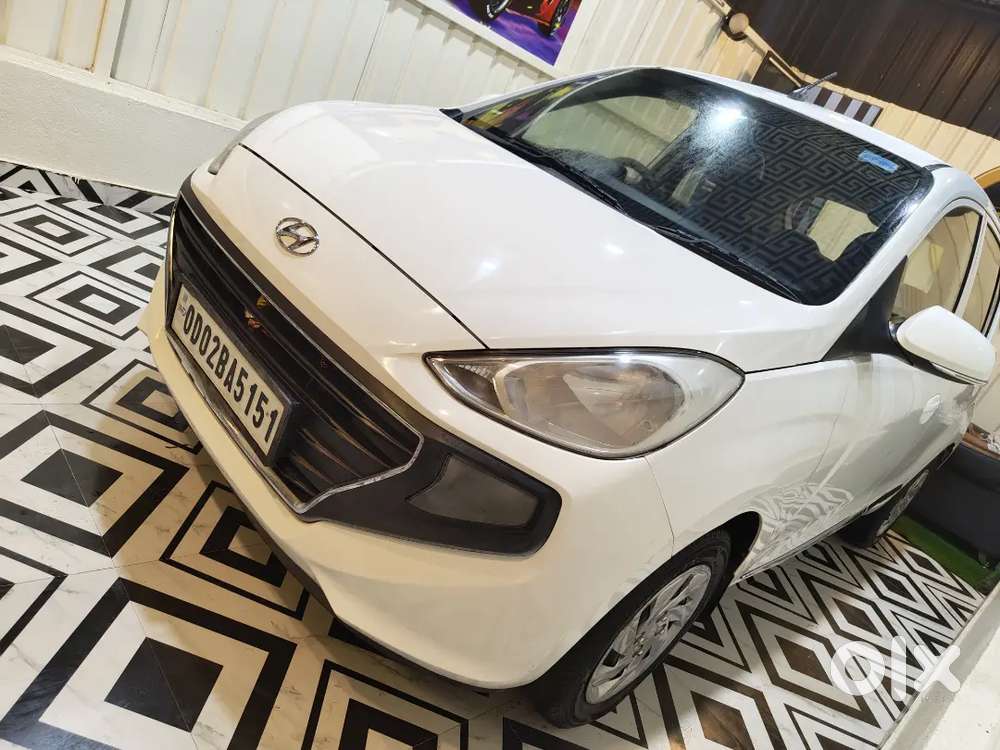 2020 Hyundai Santro Gls Ii At
