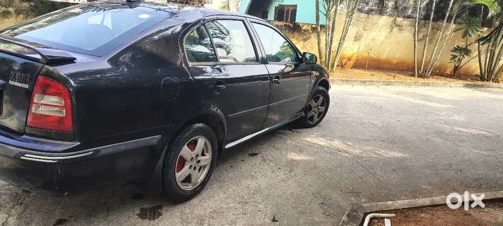 Skoda Octavia Well Maintained