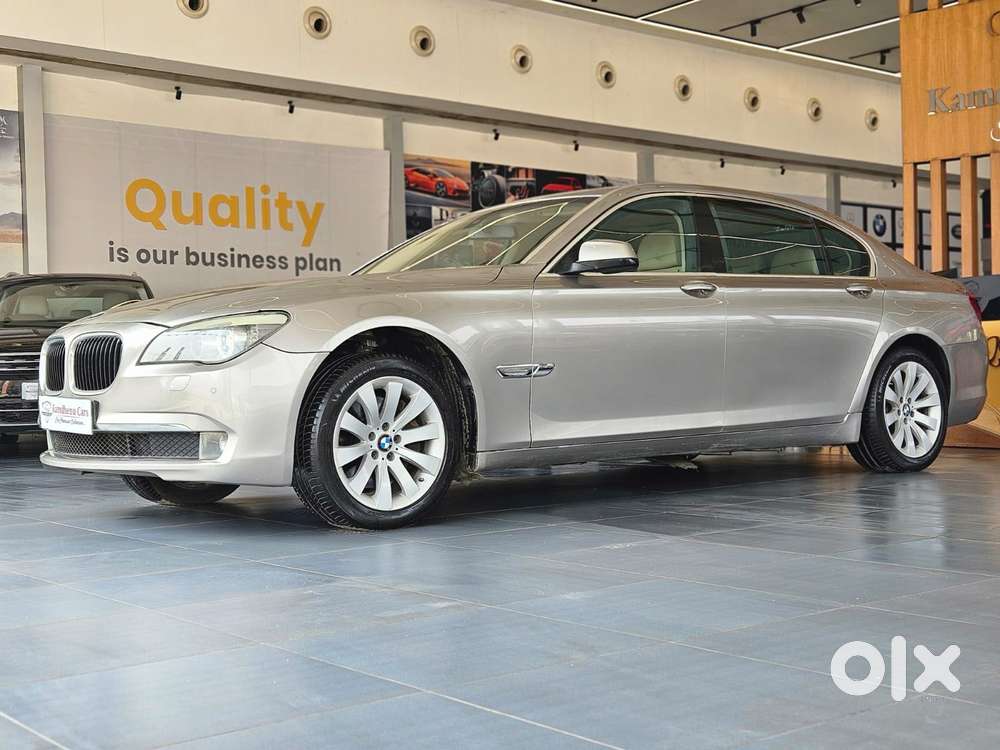 Bmw 7 Series 730ld, 2012, Diesel