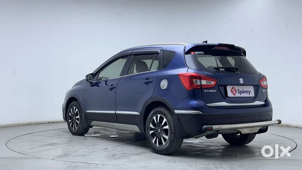 Maruti Suzuki S-cross Alpha 1.6, 2022, Petrol