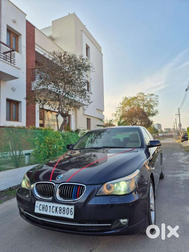 Bmw 5 Series 2007 Petrol Well Maintained