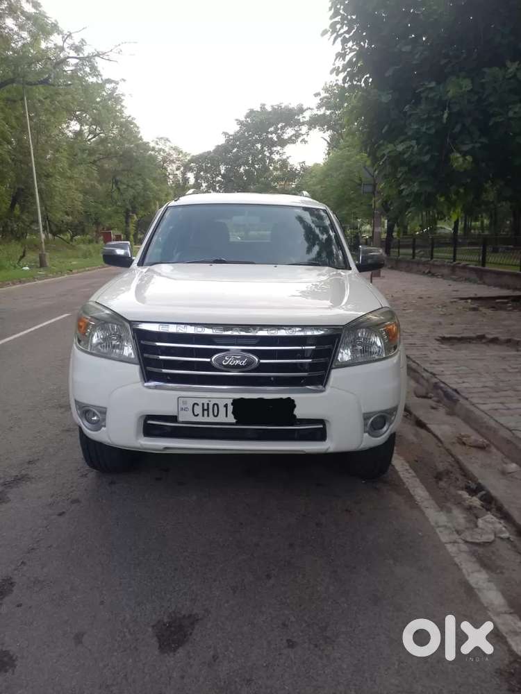 Ford Endeavour, 2013, Diesel