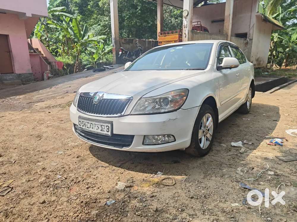 Skoda Luara 2012 Diesel