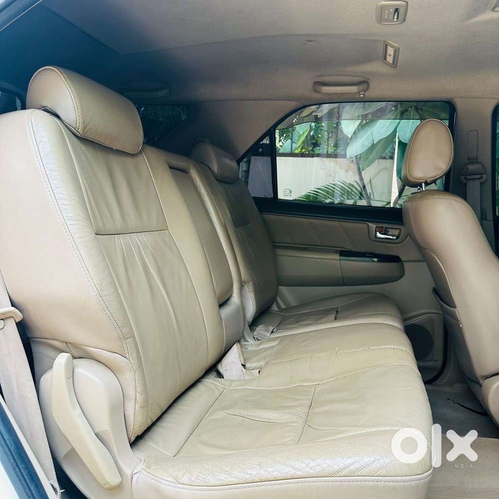 Toyota Fortuner 3.0 4x2 Automatic, 2016, Diesel