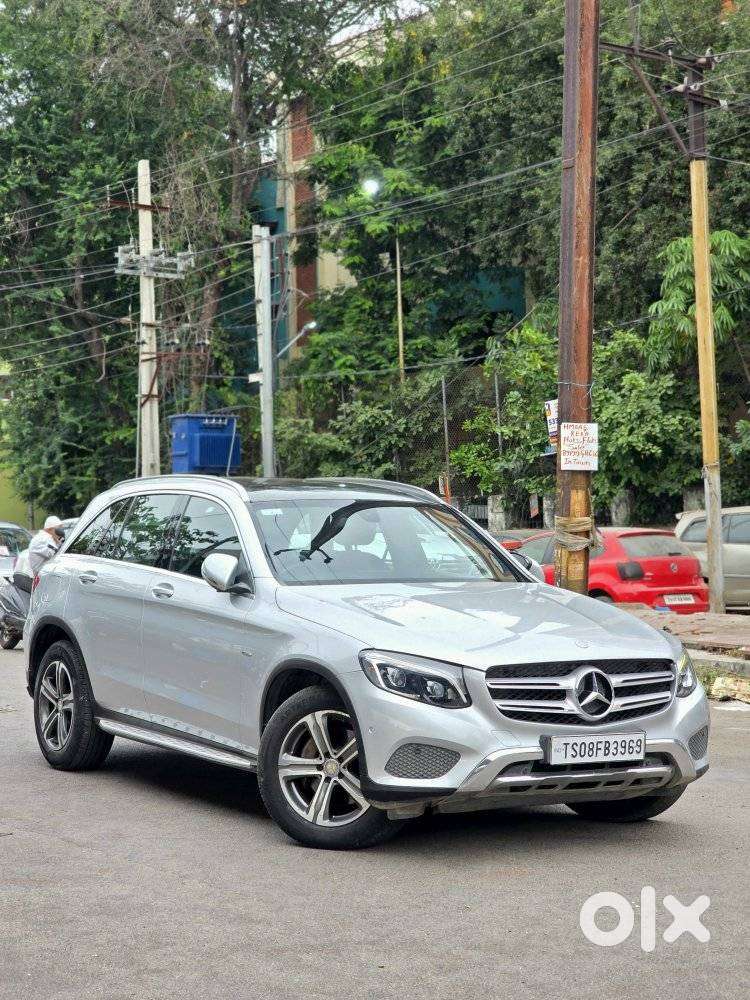 Mercedes-benz Glc 220d 4matic, 2016, Diesel