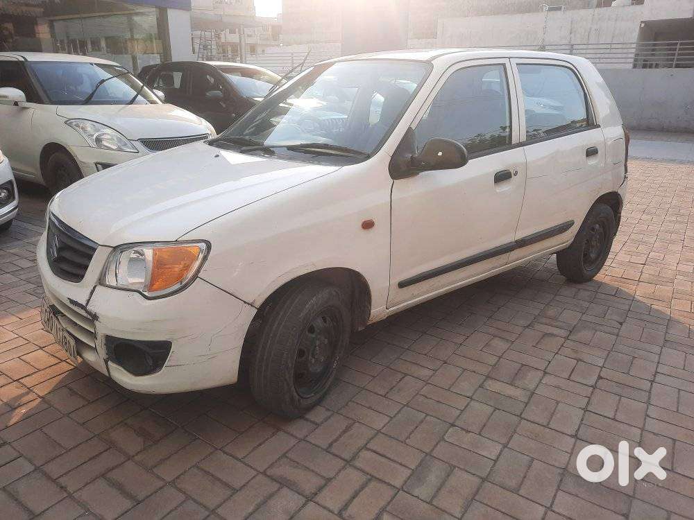 Maruti Suzuki Alto K10 2010-2014 Vxi, 2012, Petrol