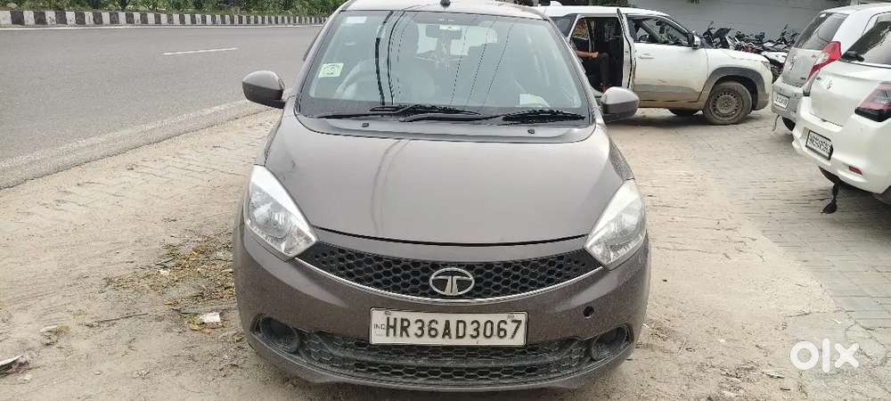 Tata Tiago 2018 डीज़ल मैन्युअल