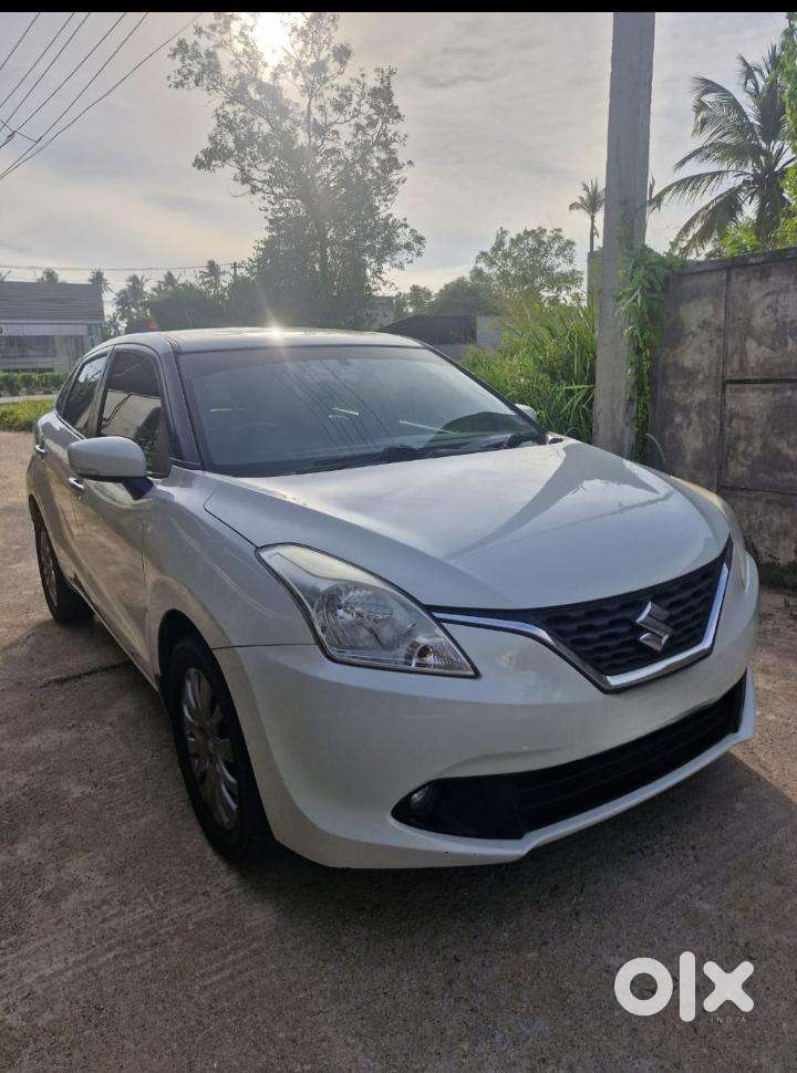 Maruti Suzuki Baleno 1.2 Zeta, 2018, Diesel