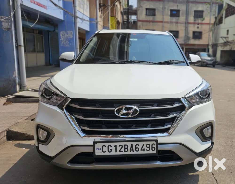 Hyundai Creta Well Maintained