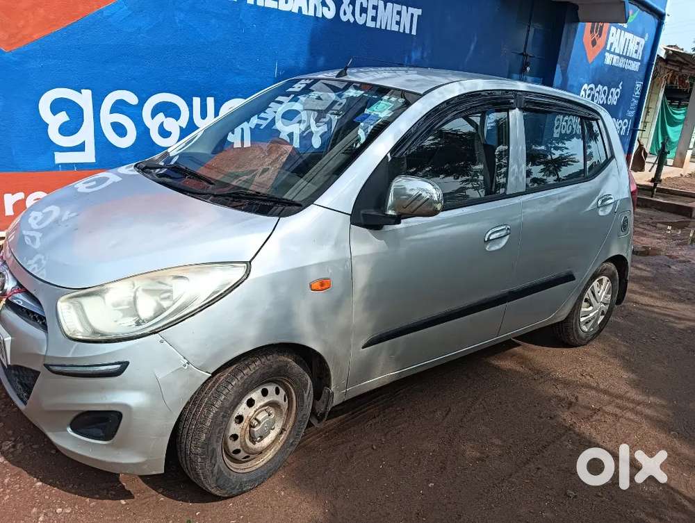 Hyundai Grand I10 2014 Petrol Variant