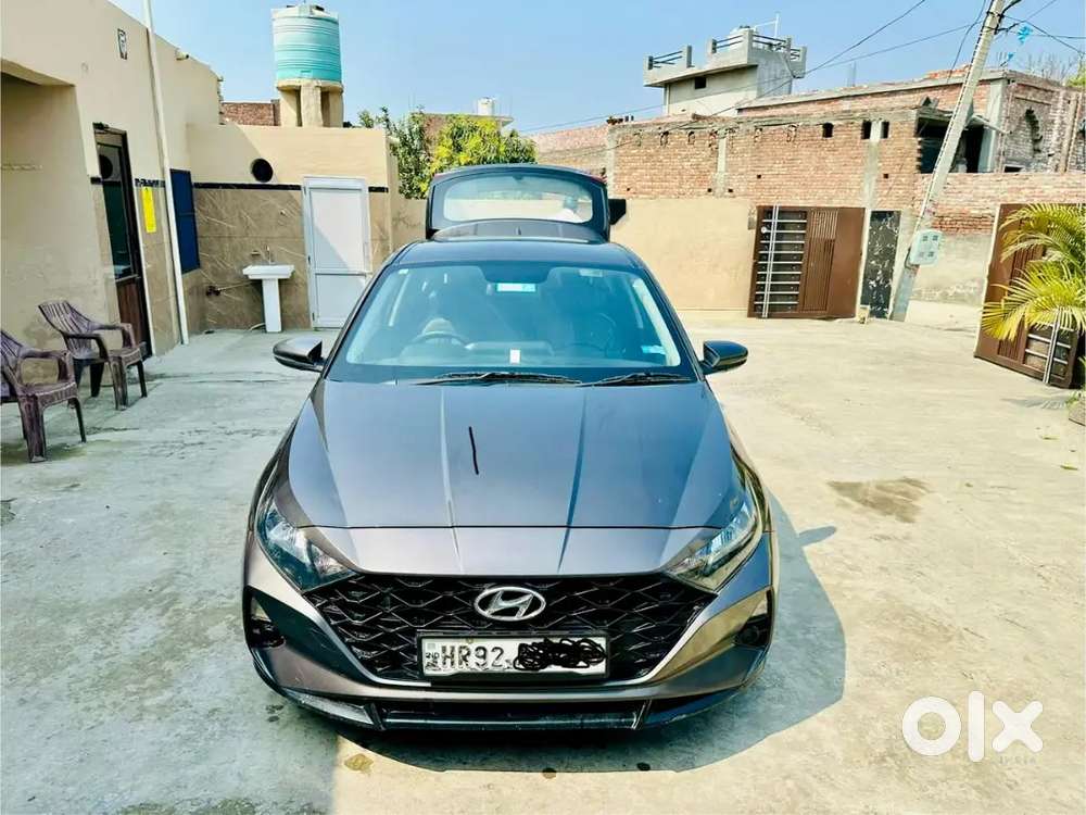 Hyundai I20 2021
