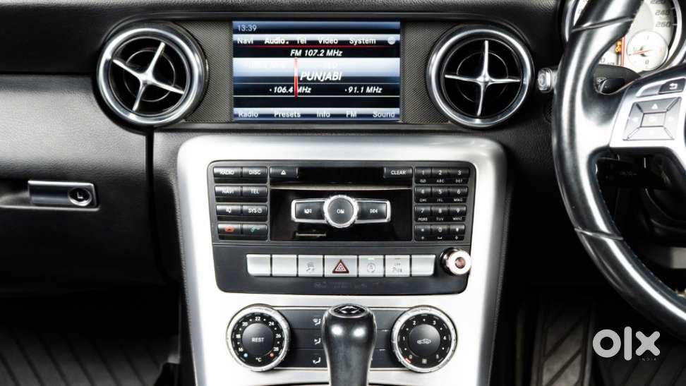 Mercedes-benz Slk-class Slk 350, 2016, Petrol