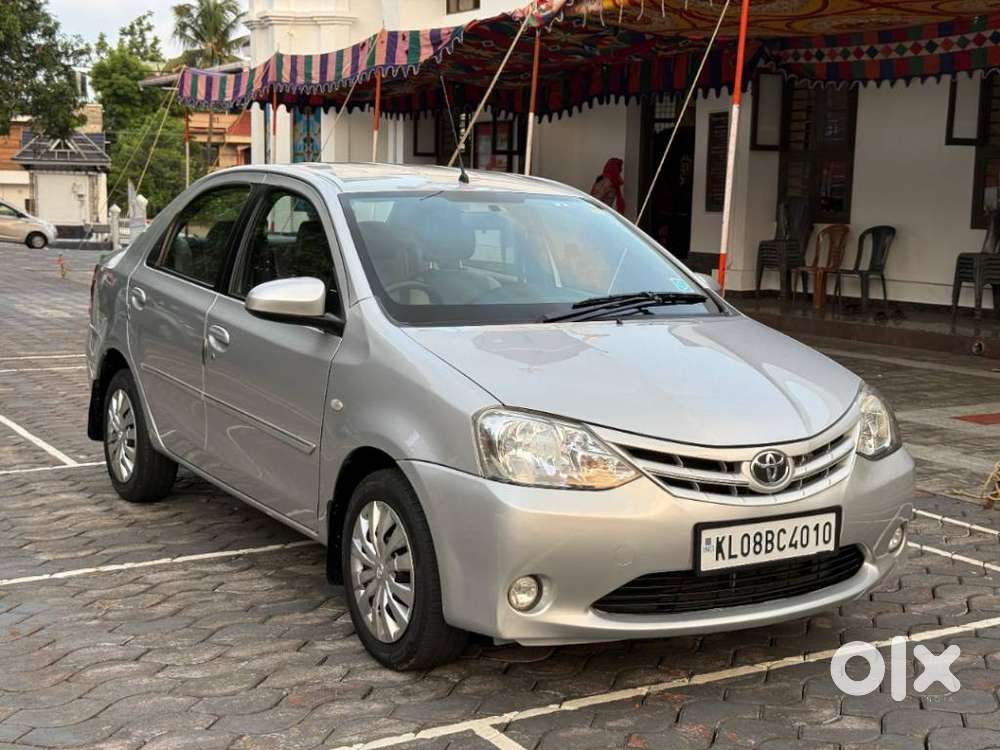 Toyota Etios 2014-2016 Gd, 2014, Diesel