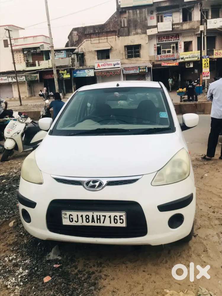 Hyundai I10 2010