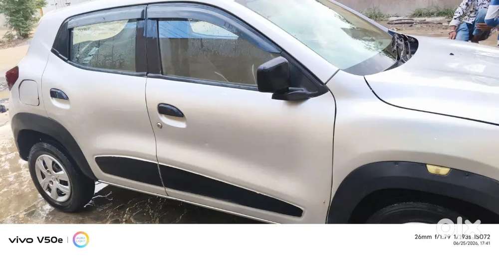 Renault Kwid 2016 Petrol 66500 Km Driven Well Maintained