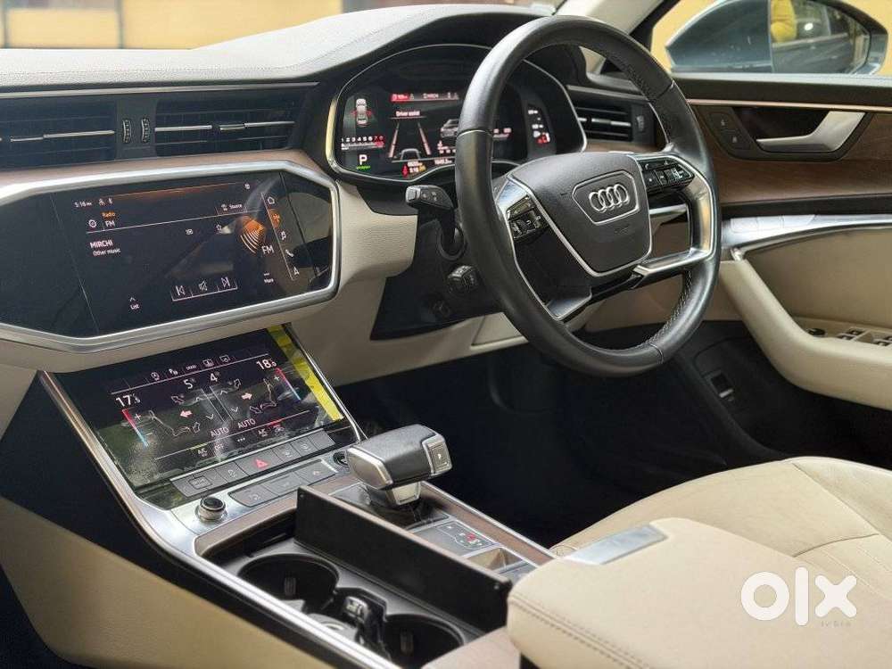 Audi A6 2.0 45 Tfsi Technology, 2025, Petrol