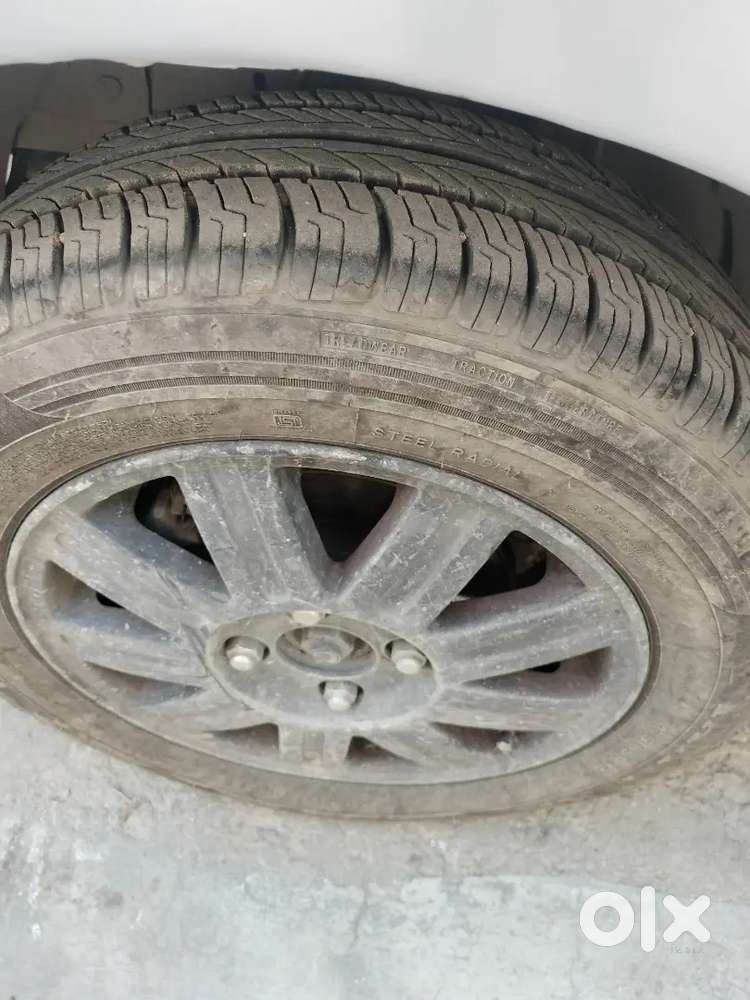 Tata Indica Vista Diesel 2010(registration Valid Till 2030)