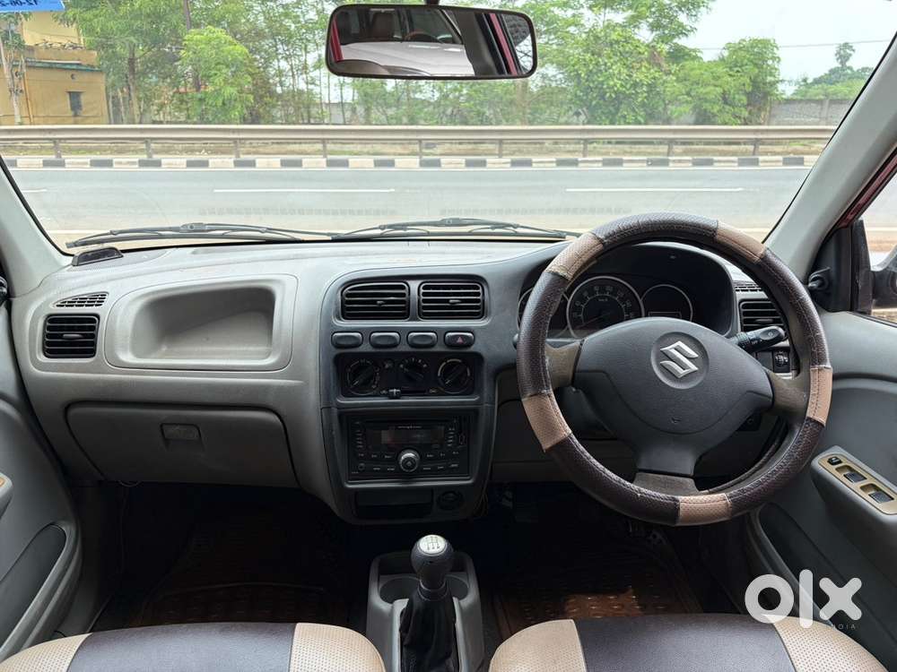 Maruti Suzuki Alto 2013