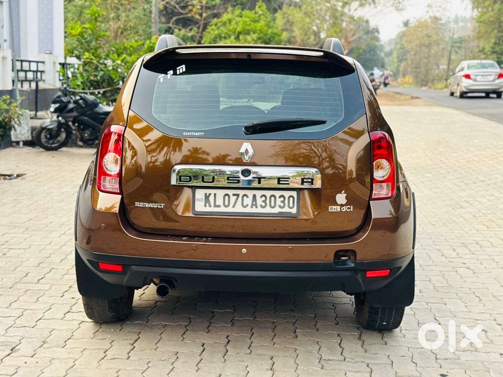 Renault Duster 85ps Diesel Rxl, 2014, Diesel