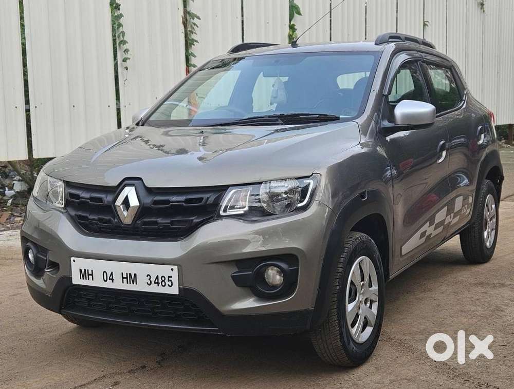 Renault Kwid 1.0 Rxt Optional, 2016, Petrol