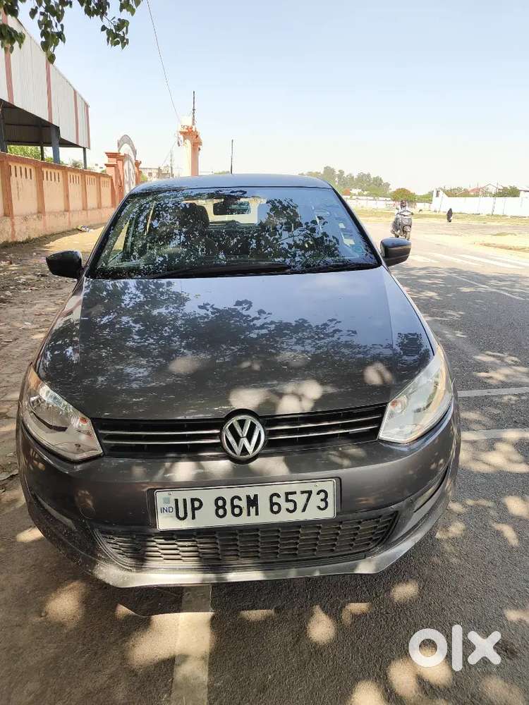 Volkswagen Polo 2013 Diesel 38250 Km Driven