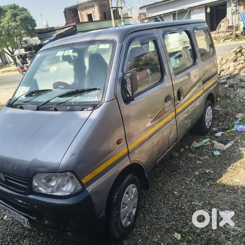 Maruti Suzuki Eeco 2018 Variant
