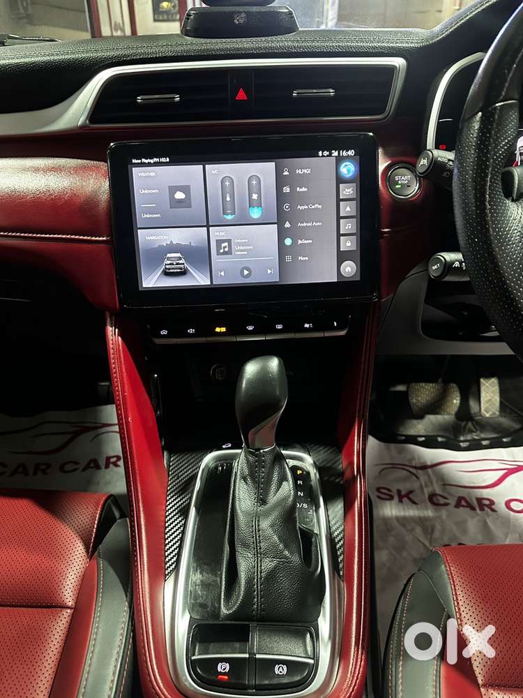 Mg Astor Petrol 2022