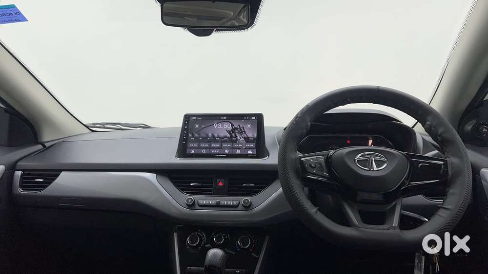 Tata Nexon 1.2 Revotron Xma Amt (s), 2021, Petrol