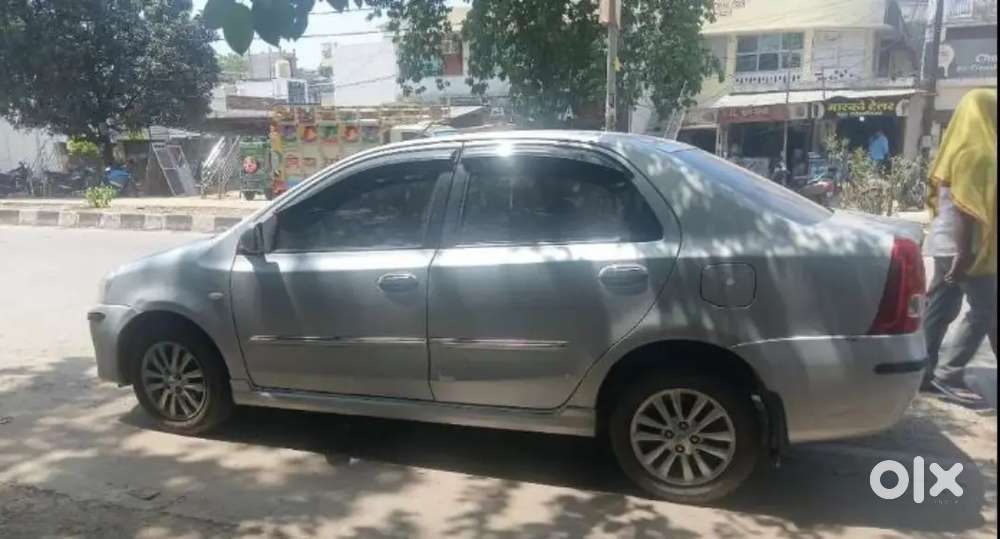 Etios In Perfect Condition