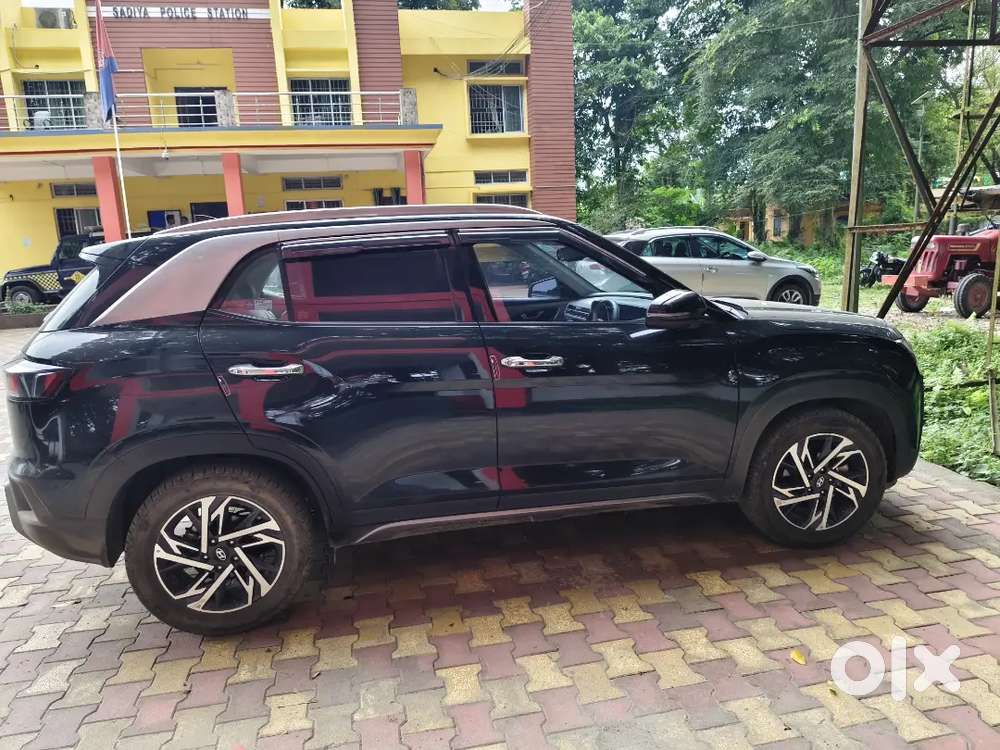 Creta Sx 2yrs Running